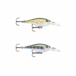 Rapala Ultra Light Shad Casting