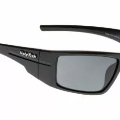 Ugly Fish Adult Polycarbonate Polarised Crator Sunglasses PC3095 BL.SM+AR