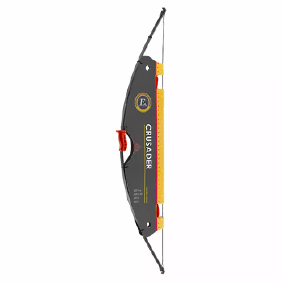 JR Recurve Ek Crusader 36.5 Inch Junior Recurve Bow Set