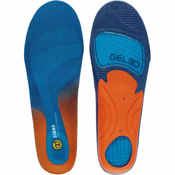Sidas Cushioning Gel 3D Insoles - Image 2