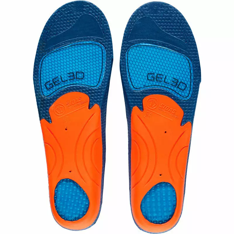 Sidas Cushioning Gel 3D Insoles - Image 3