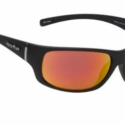 Ugly Fish Adult Polycarbonate Polarised Eclipse Sunglasses PC3441 MBL.RO+AR+R