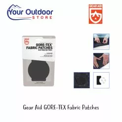 Gear Aid Gore-Tex Fabric Patches
