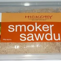 Tacspo Smoker Sawdust Hickory