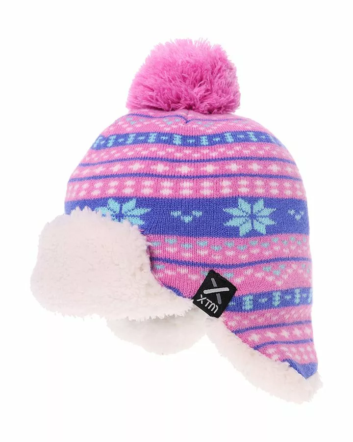 XTM Infant Coco Peru Beanie - Image 2