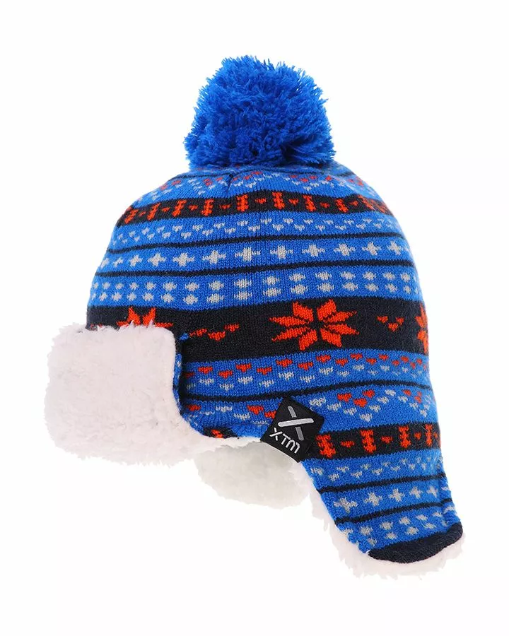 XTM Infant Coco Peru Beanie - Image 3