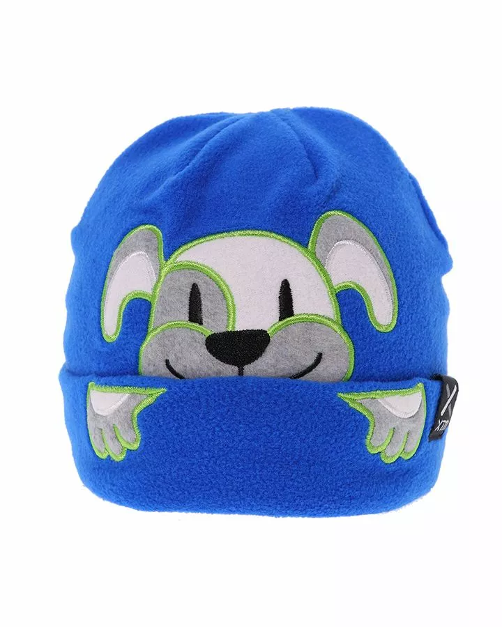 XTM Kids Peek-a-Boo Beanie - Image 3