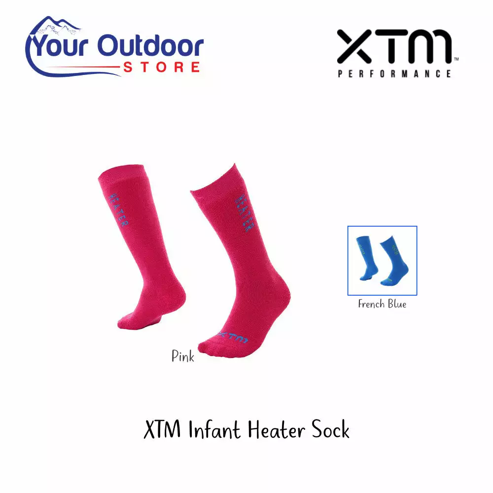 XTM Infant Heater Socks