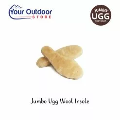 Jumbo Ugg Australian Wool Insole