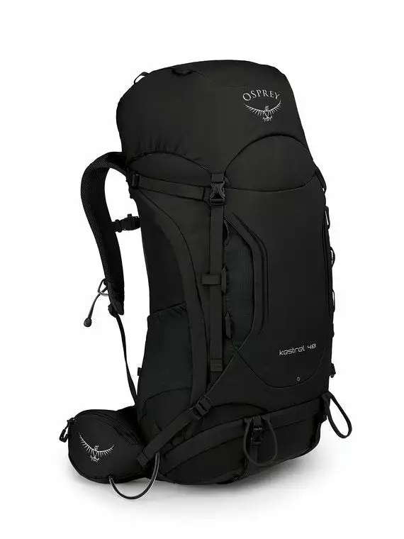Osprey Kestrel 48 Technical Backpack - Image 2