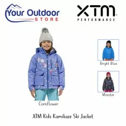 XTM Kids Kamikaze Ski Jacket