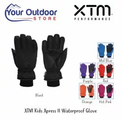 XTM Kids Xpress II Waterproof Glove