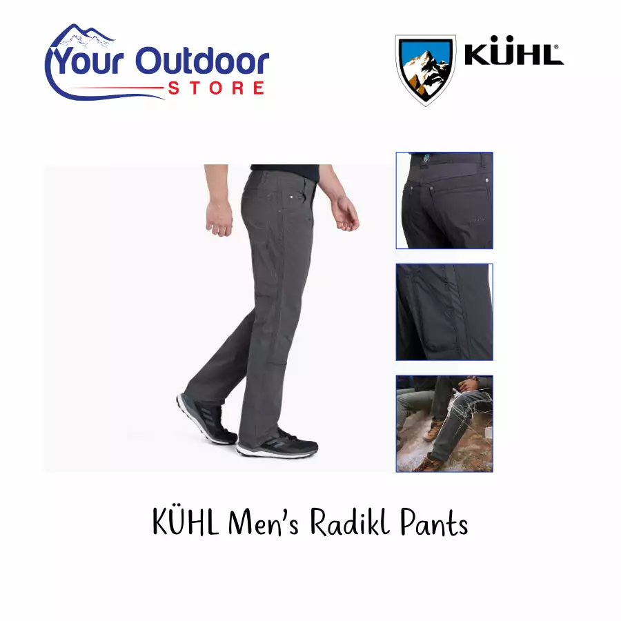 KUHL Mens Radikl Pants