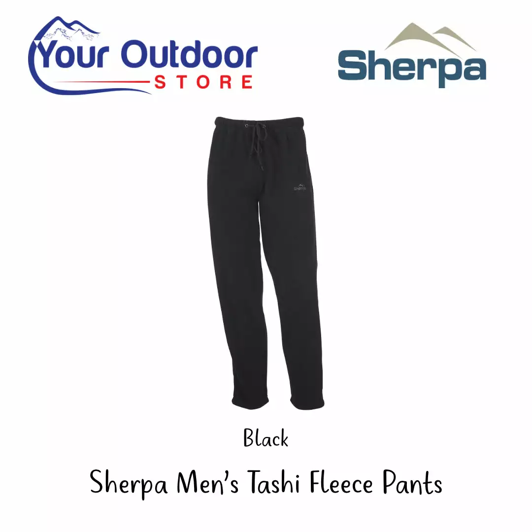 Sherpa Tashi Fleece Mens Pant