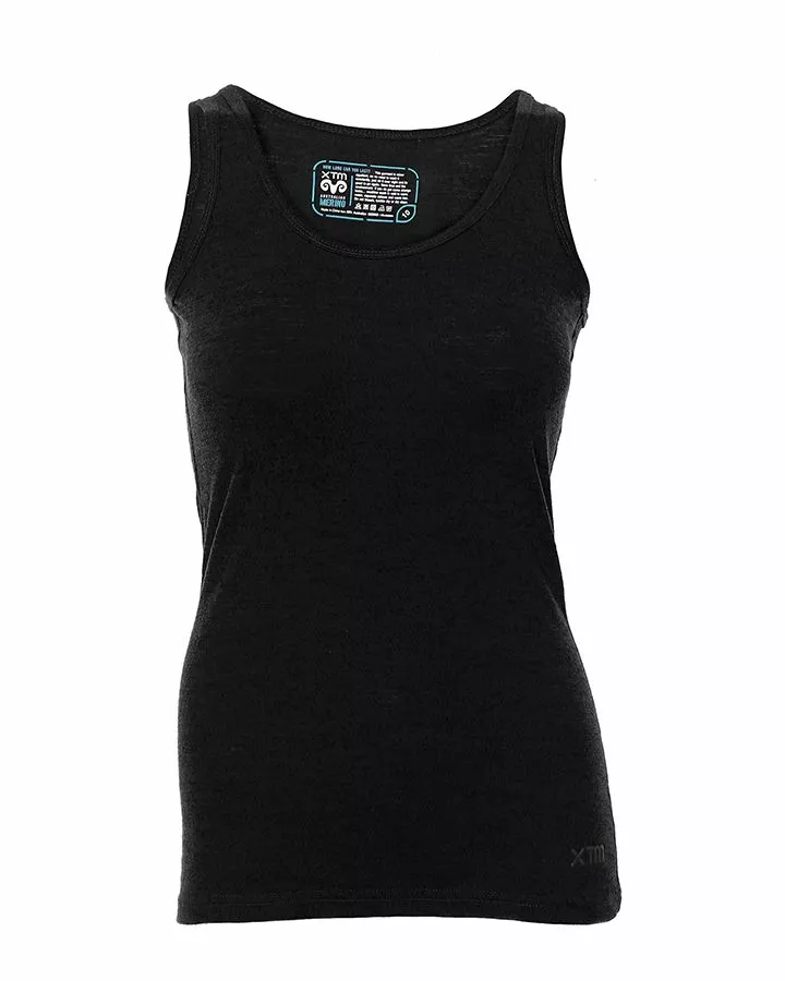 XTM Womens Merino Wool Singlet - Image 2