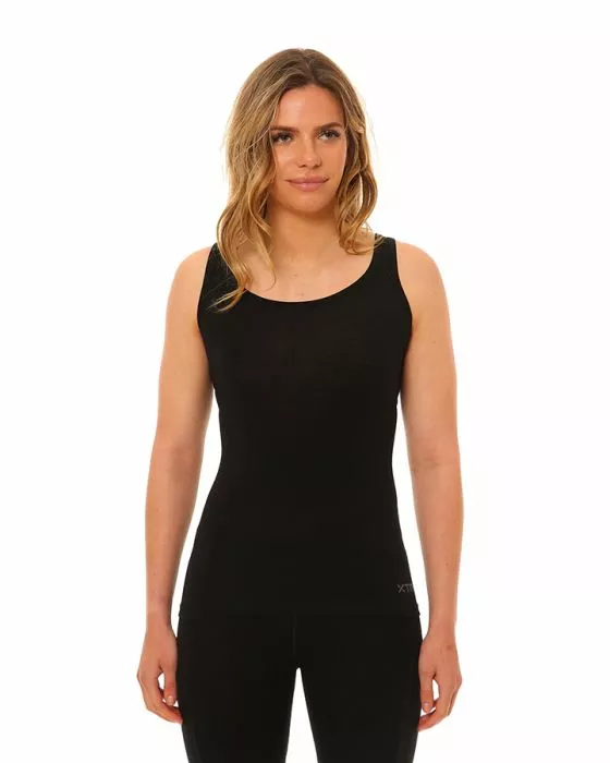 XTM Womens Merino Wool Singlet - Image 3