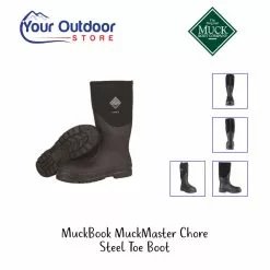 Muckboot Muckmaster Chore Steel Toe Commercial Grade Boot