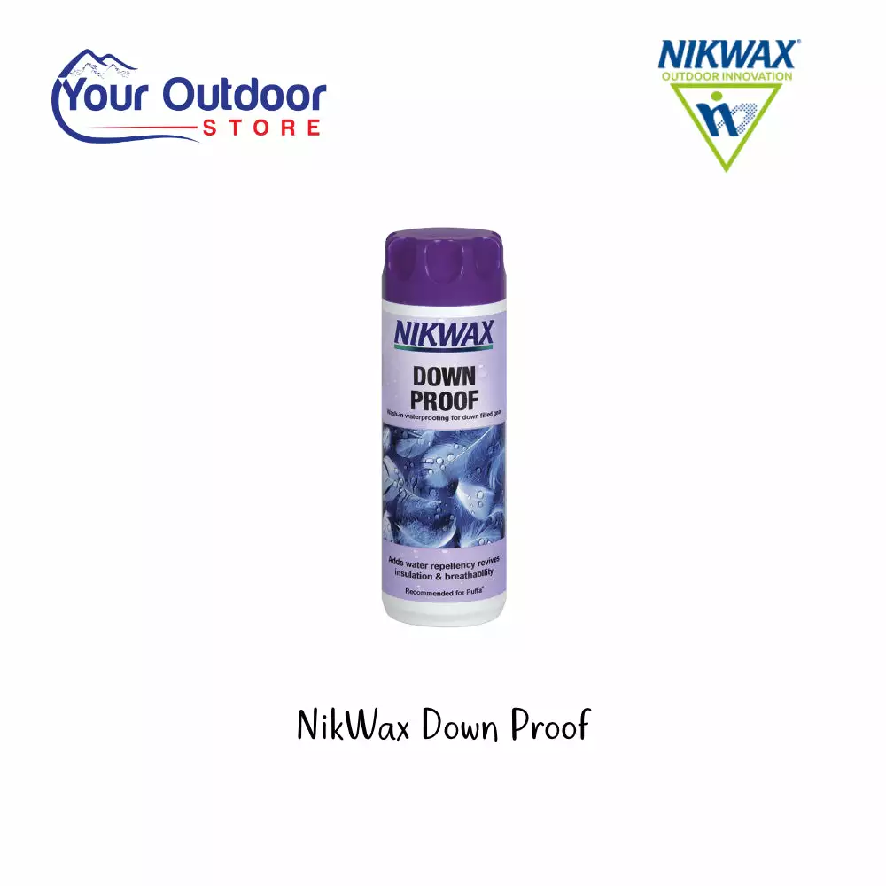 Nikwax Down Proof