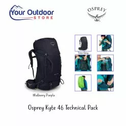 Osprey Kyte 46 Technical Backpack