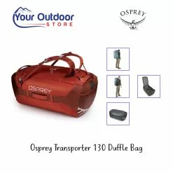 Osprey Transporter 130 Duffle Bag