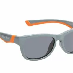 Ugly Fish Junior Unbreakable Polarised Sunglasses PK488 GY.SM