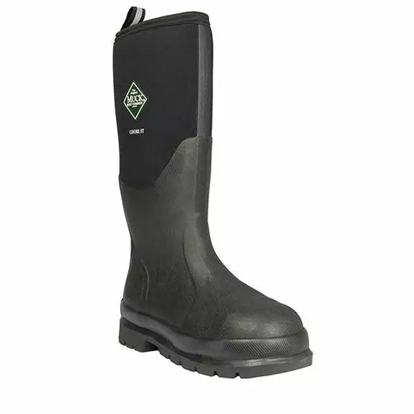Muckboot Muckmaster Chore Steel Toe Commercial Grade Boot - Image 2