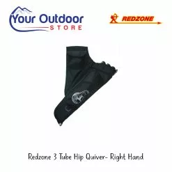 Redzone 3 Tube Hip Quiver- Right Hand