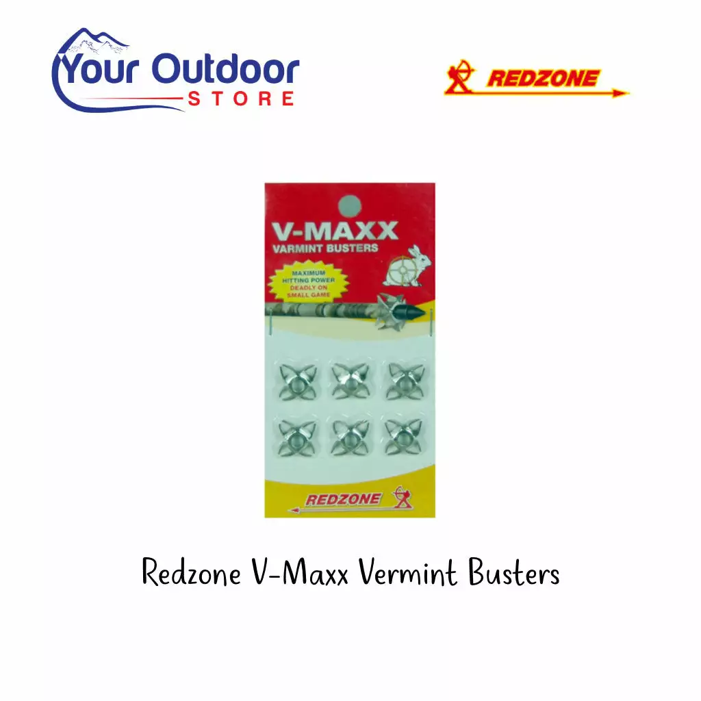 Redzone V Maxx Varmint Busters