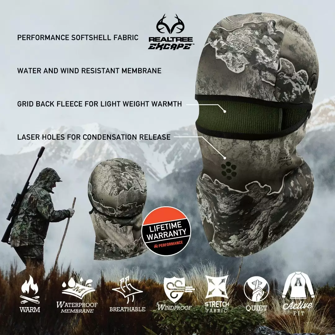 Ridgeline Bonded Bleanie Excape Camo - Image 4