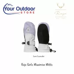 Rojo Girls Maximise Mitt