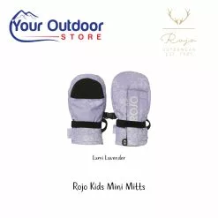 Rojo Kids Mini Mitts