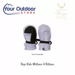 Rojo Kids Mittens 4 Kittens