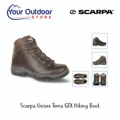 Scarpa Terra GTX Unisex Hiking Boots