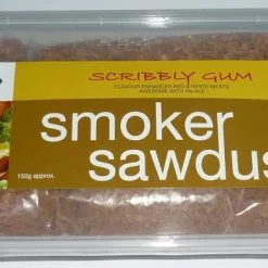 Tacspo Smoker Sawdust Scribbly Gum