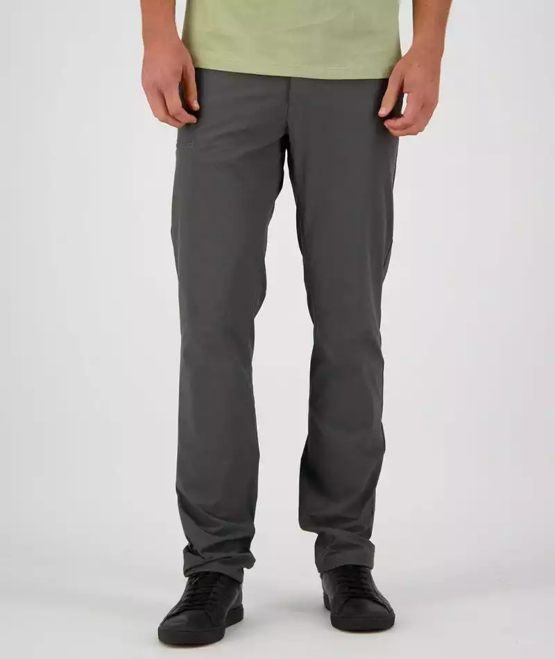 Swanndri Mens Point Wells V2 Travel Pants - Image 3