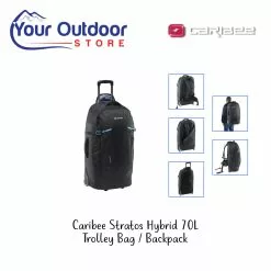 Caribee Stratos Hybrid 70 Litre Pack