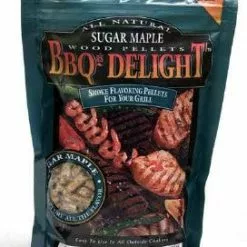BBQrs Delight Smoking Pellets Sugar Maple