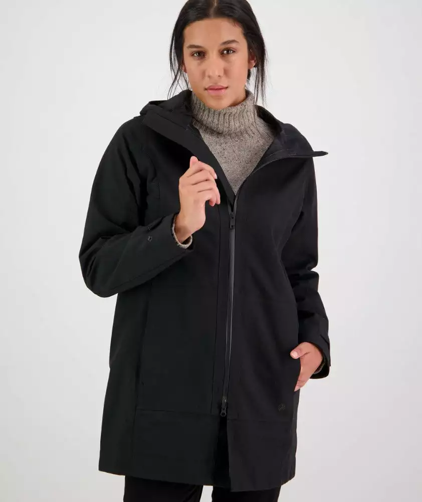 Swanndri Womens Milford Jacket V2 - Image 3