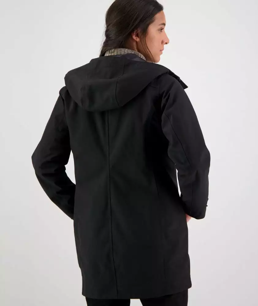 Swanndri Womens Milford Jacket V2 - Image 5
