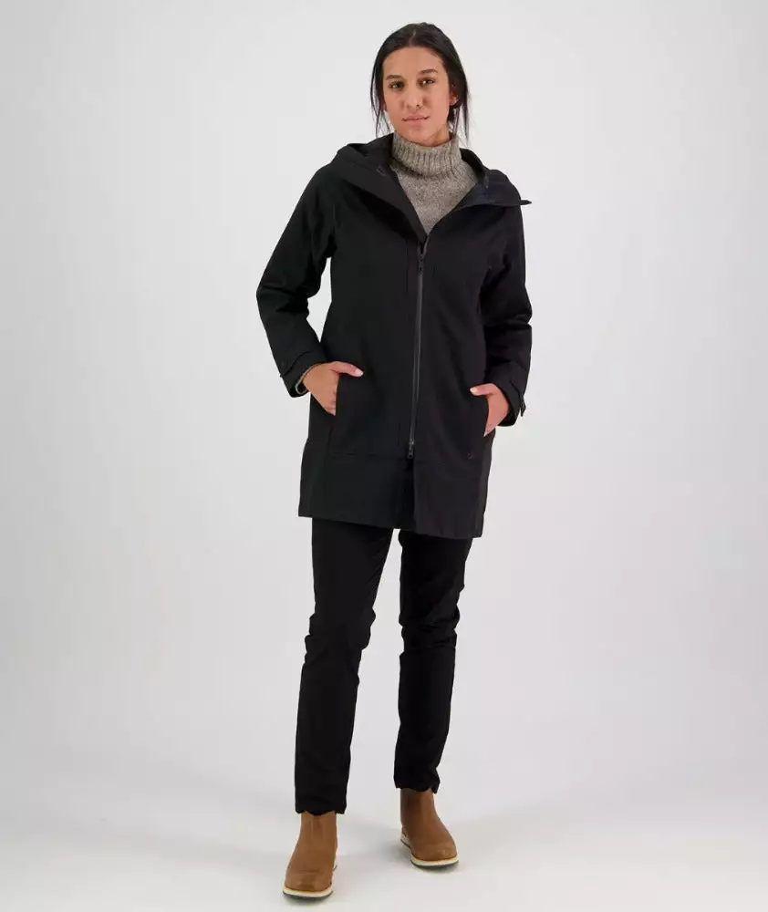 Swanndri Womens Milford Jacket V2 - Image 7