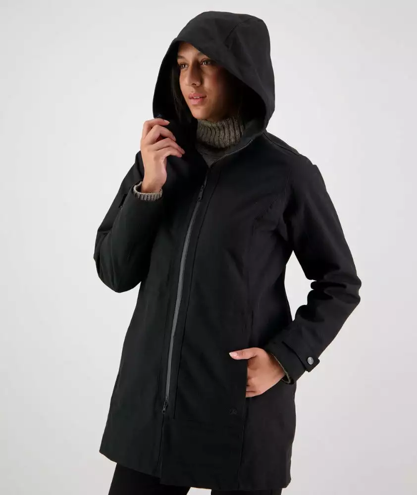 Swanndri Womens Milford Jacket V2 - Image 9