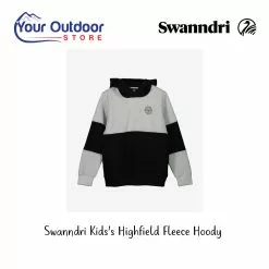 Swanndri Kids Highfield Fleece Hoody