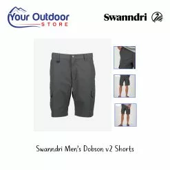 Swanndri Mens Dobson V2 Shorts
