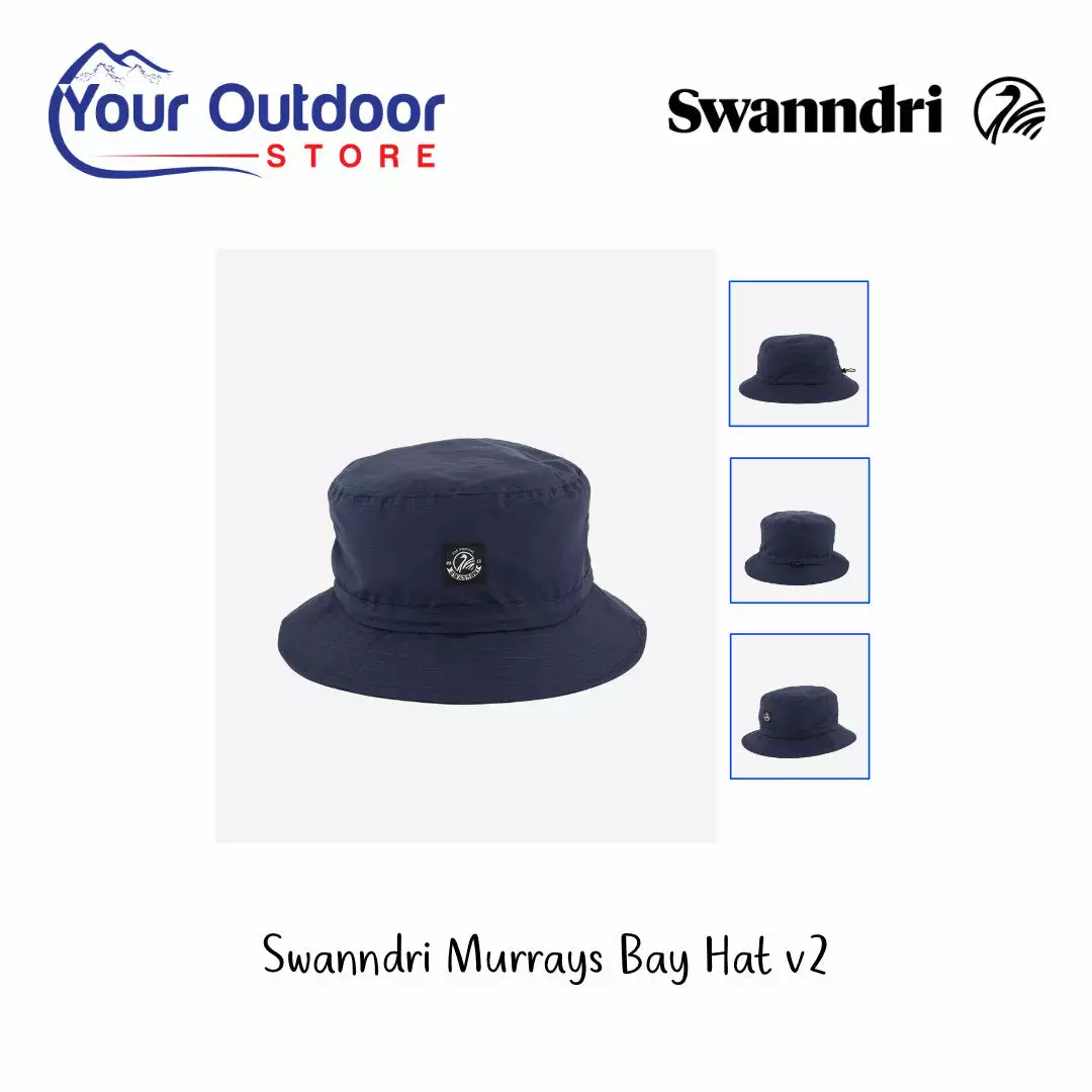 Swanndri Murrays Bay Hat V2