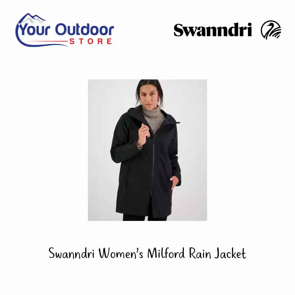 Swanndri Womens Milford Jacket V2