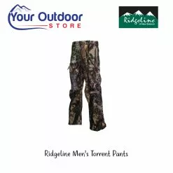Ridgeline Torrent Pants Buffalo Camo