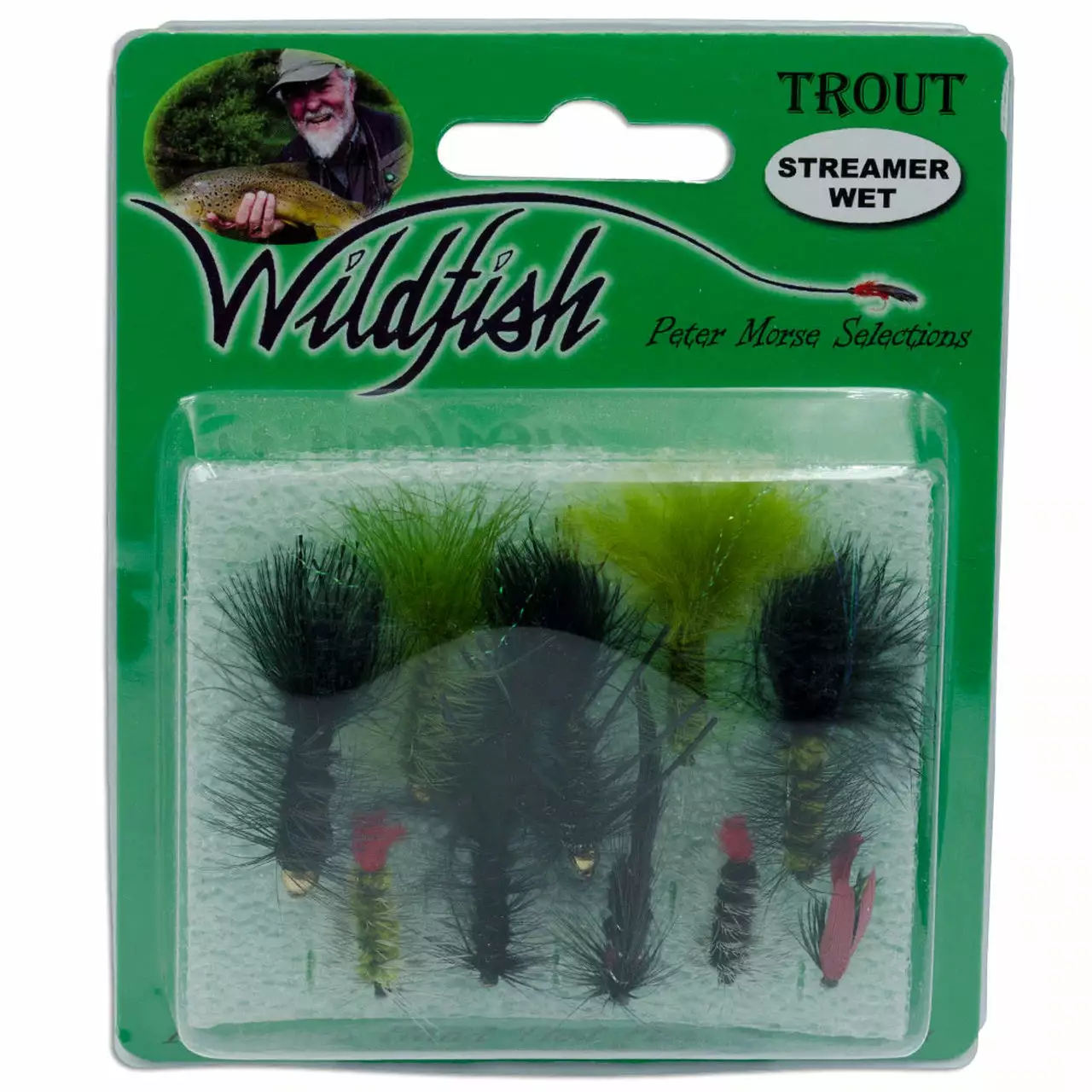 J.M Gillies Wildfish Trout Fly Pack - Image 4