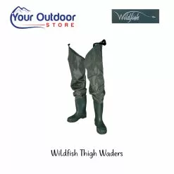Wildfish Thigh Waders