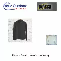 Sandy Beach Lounge Universe Group Ladies Skivvy
