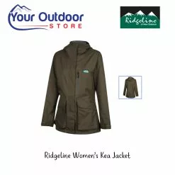 Ridgeline Womans Kea Jacket